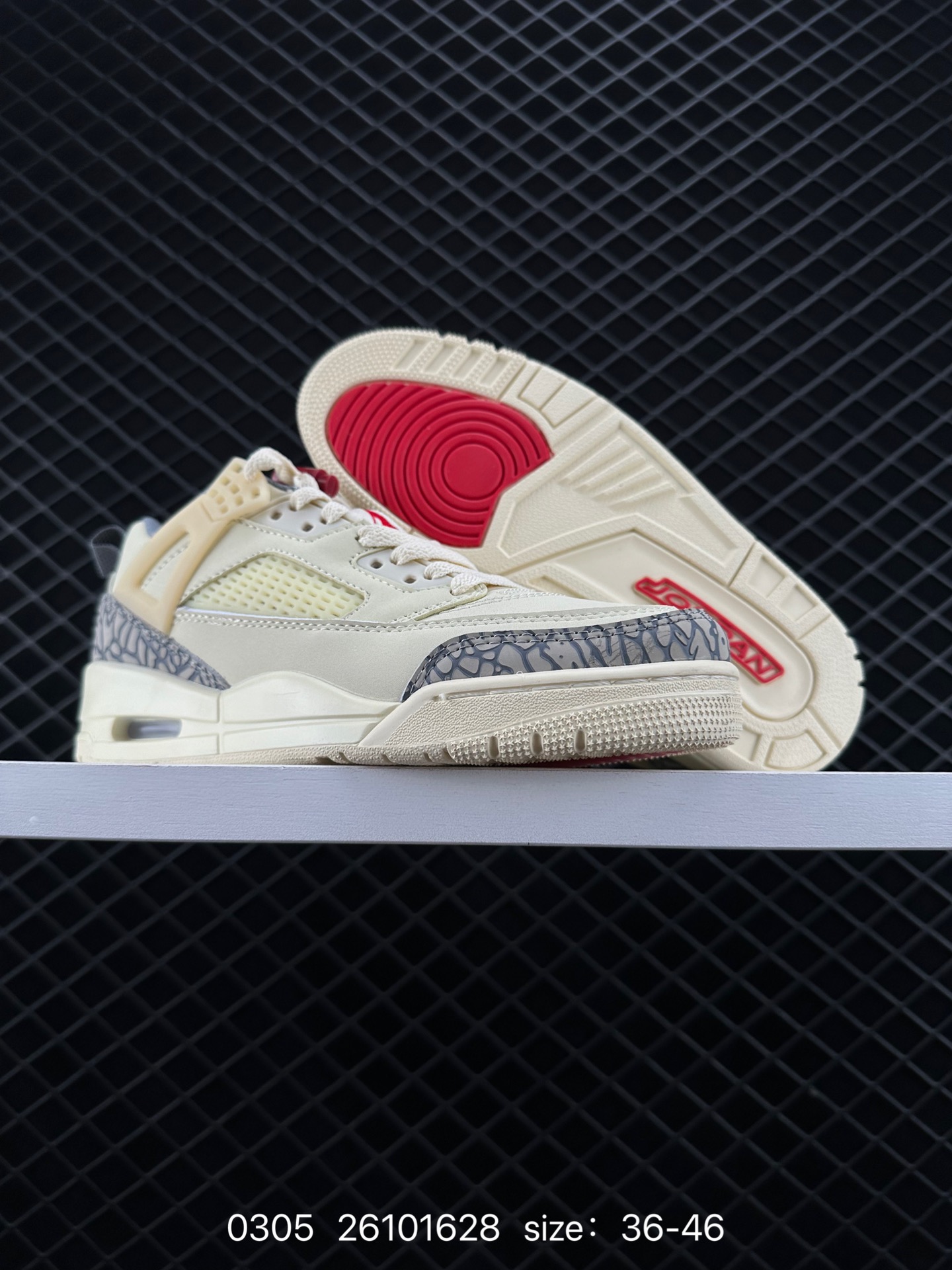 Air JORDAN SPIZKE LOW